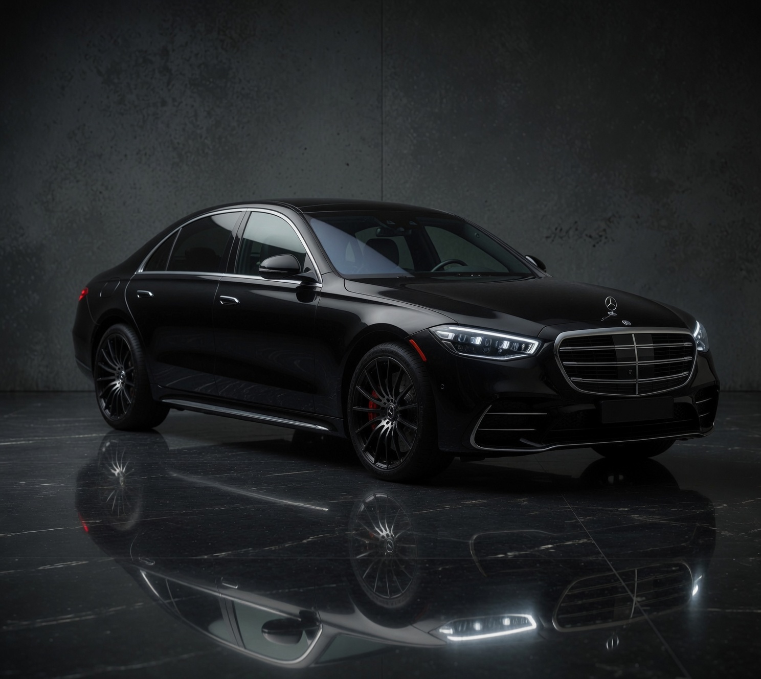 Chauffeur Services