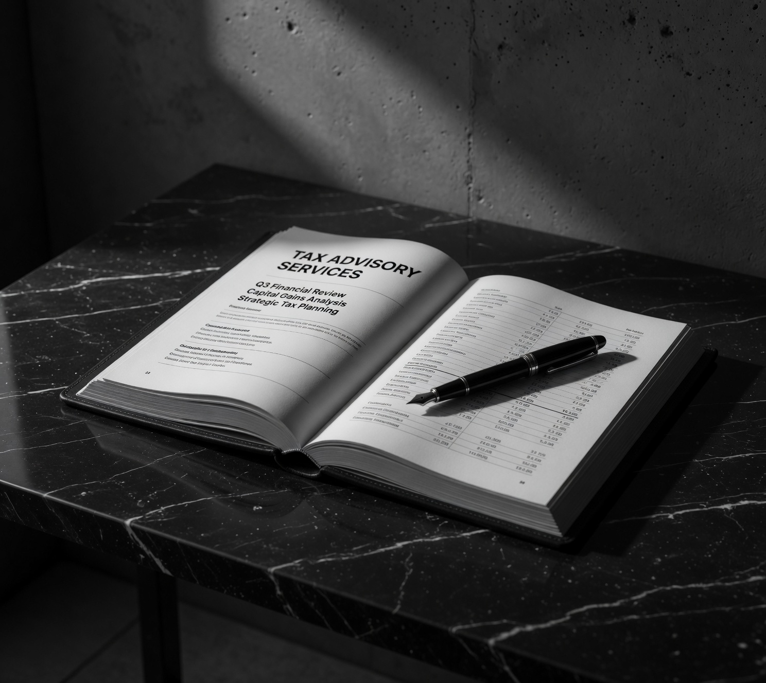 Tax & Advisory